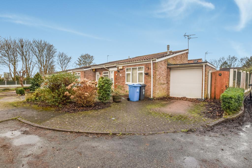 The Copse, Runcorn 2 bed bungalow £99,950