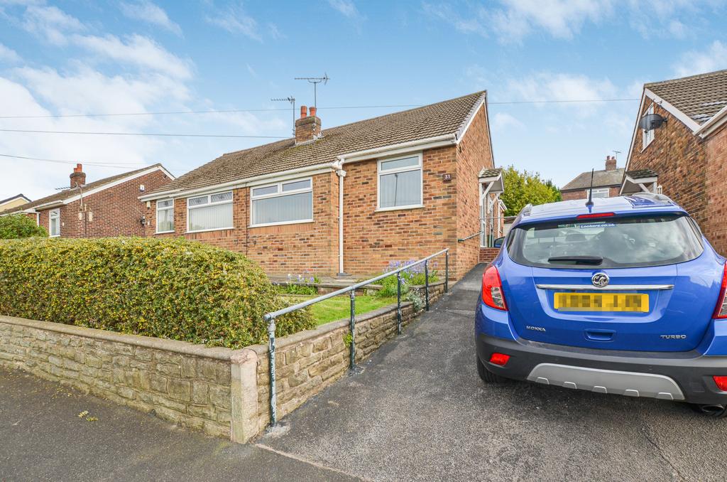 Picow Farm Road, Runcorn 2 bed semidetached house £185,000