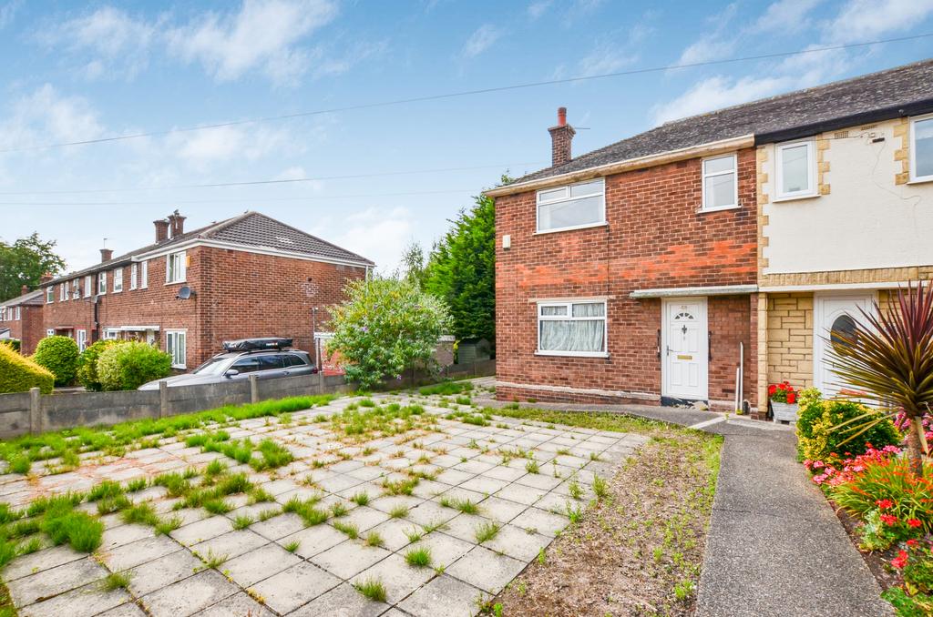 Crofton Road, Runcorn 2 bed end of terrace house £105,000