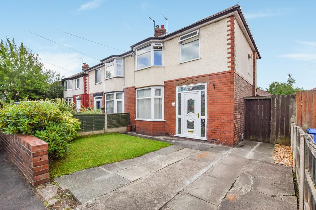 Marina Grove, Runcorn 3 bed semidetached house £160,000