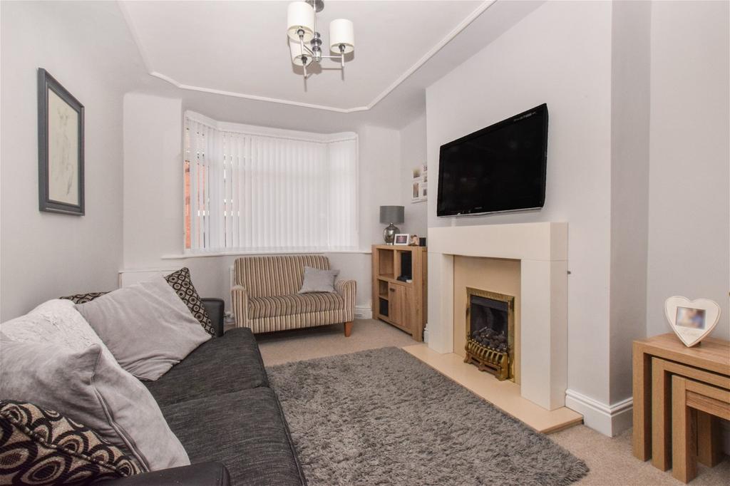 Balfour Street, Runcorn 3 bed terraced house £130,000