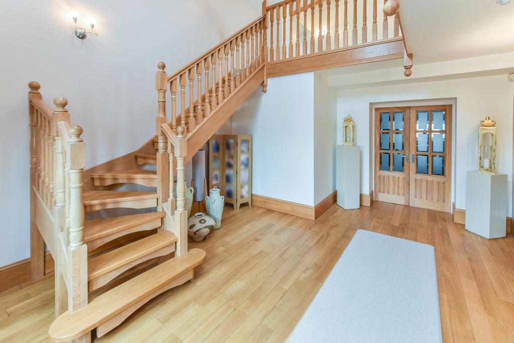 Station Road, Sutton Weaver, Cheshire 4 bed semidetached house £595,000