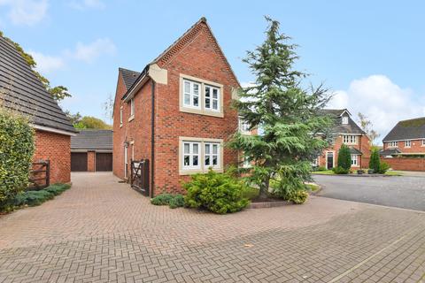 5 bedroom detached house for sale - Holford Moss, Sandymoor, Cheshire