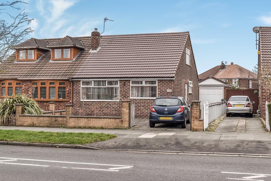 Gainsborough Road, Warrington 3 bed semidetached house £230,000