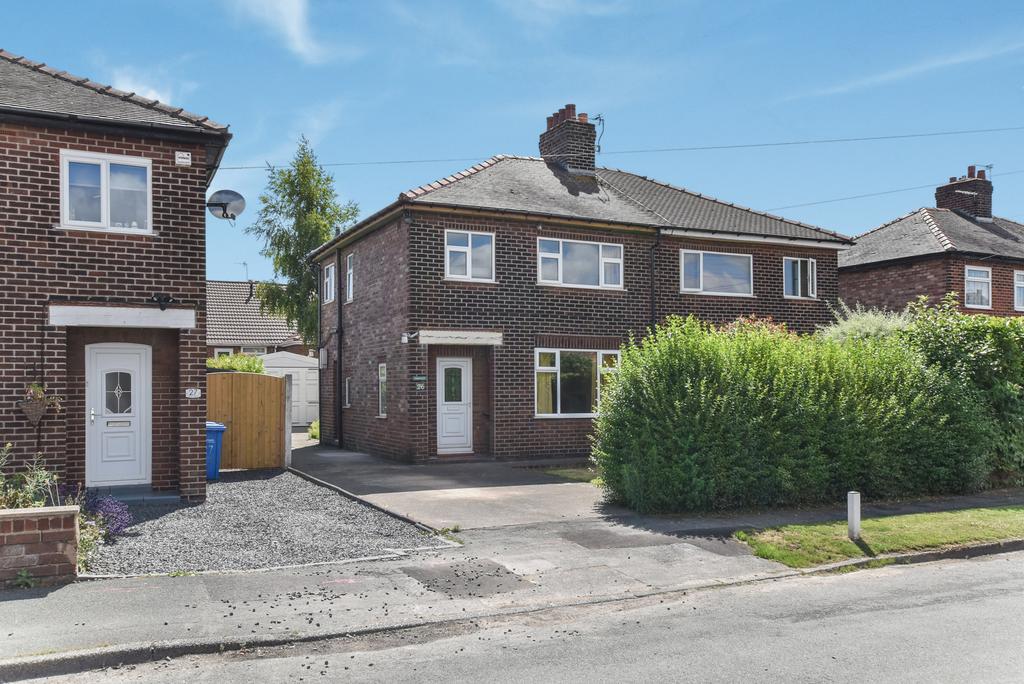 Hillberry Crescent, Warrington 3 bed semidetached house £200,000