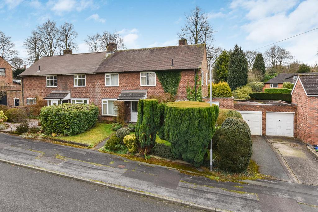 Park Crescent, Appleton, Warrington 4 bed semidetached house £425,000