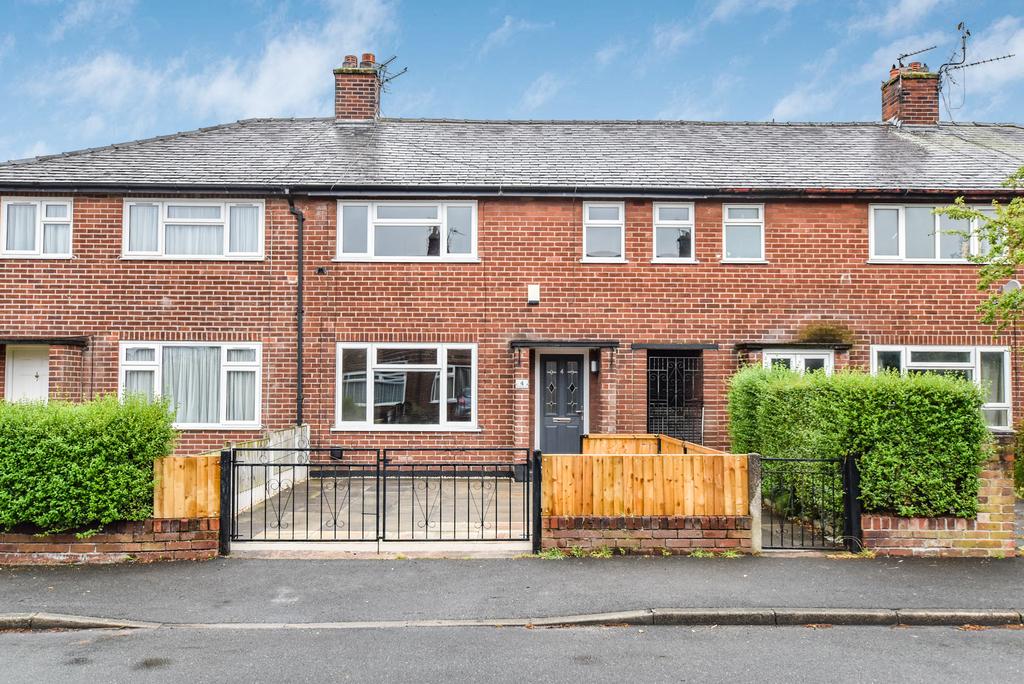 Barrow Avenue, Orford, Warrington 3 bed terraced house £195,000