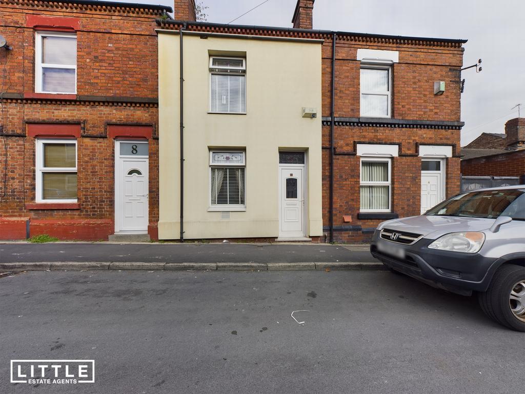 Grafton Street, St. Helens, WA10 3 bed terraced house for sale £100,000