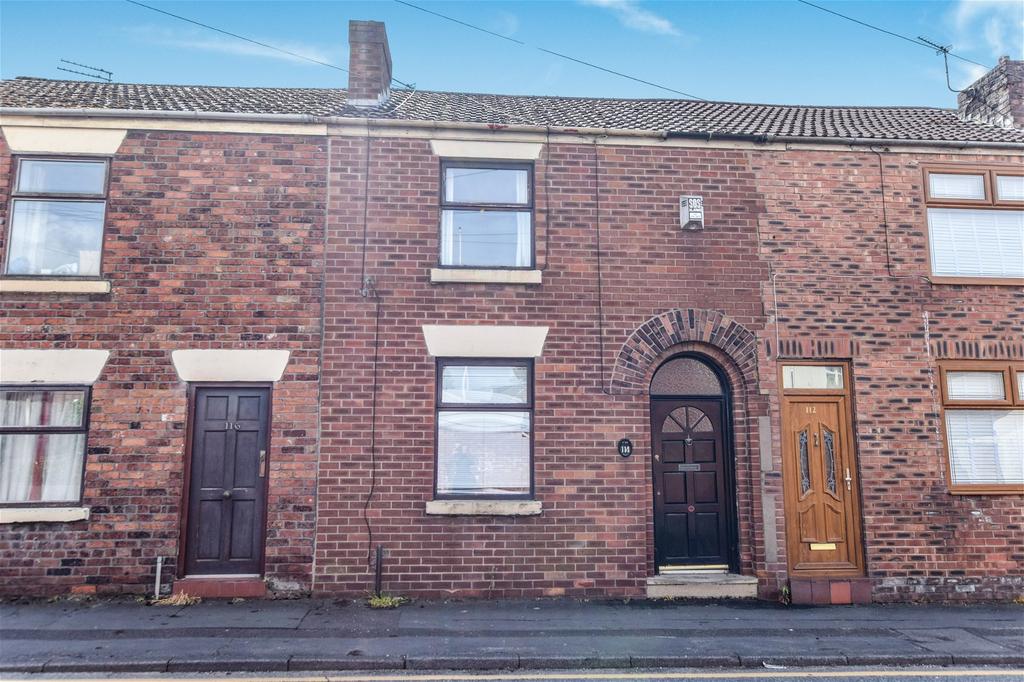 Derby Road, Widnes 2 bed terraced house for sale £125,000