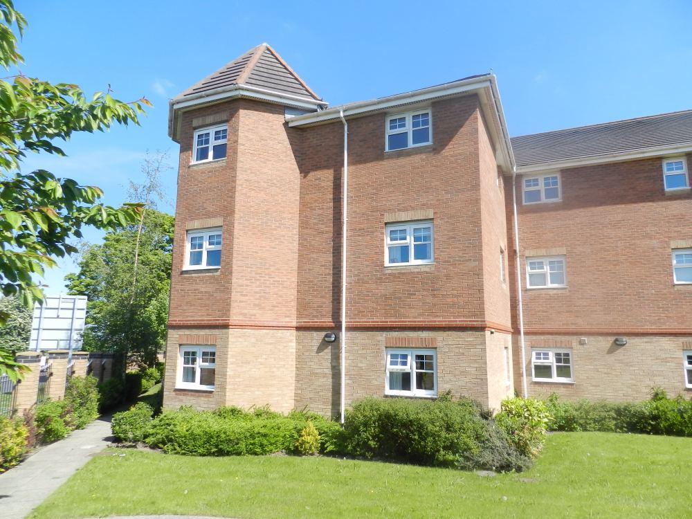 The Beeches, Hampton Court Way, Widnes 2 bed apartment for sale £100,000