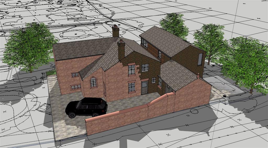 Wayside, Pex Hill 4 bed detached house for sale £675,000