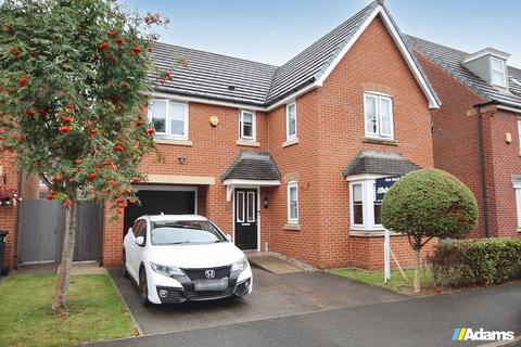 4 bedroom detached house for sale, Maisemore Fields, Widnes