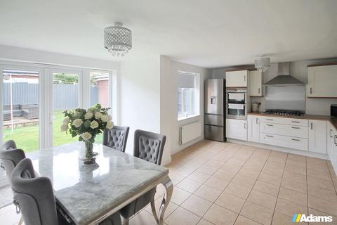 4 bedroom detached house for sale, Maisemore Fields, Widnes