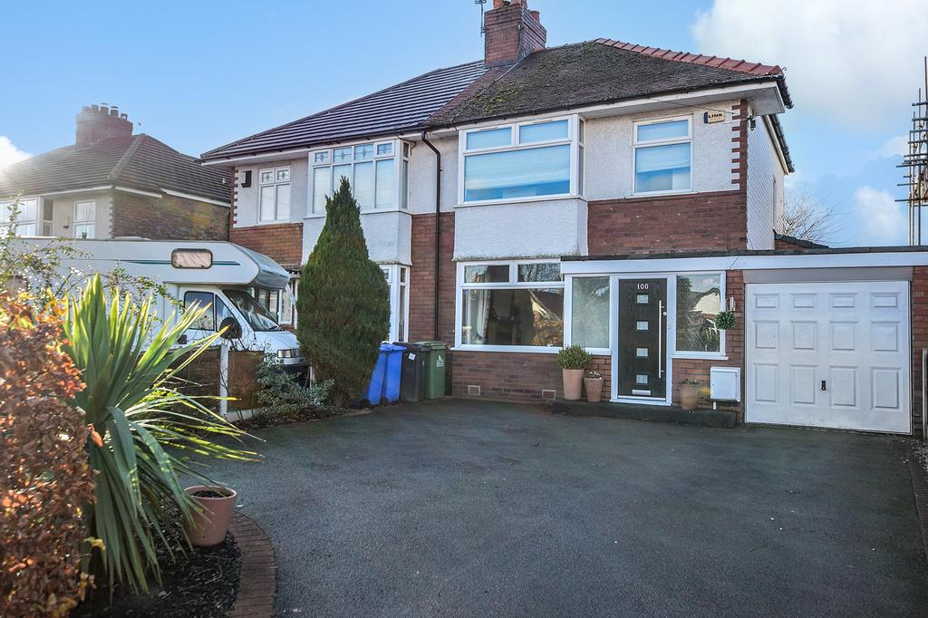 Norlands Lane, Widnes 3 bed semidetached house £285,000