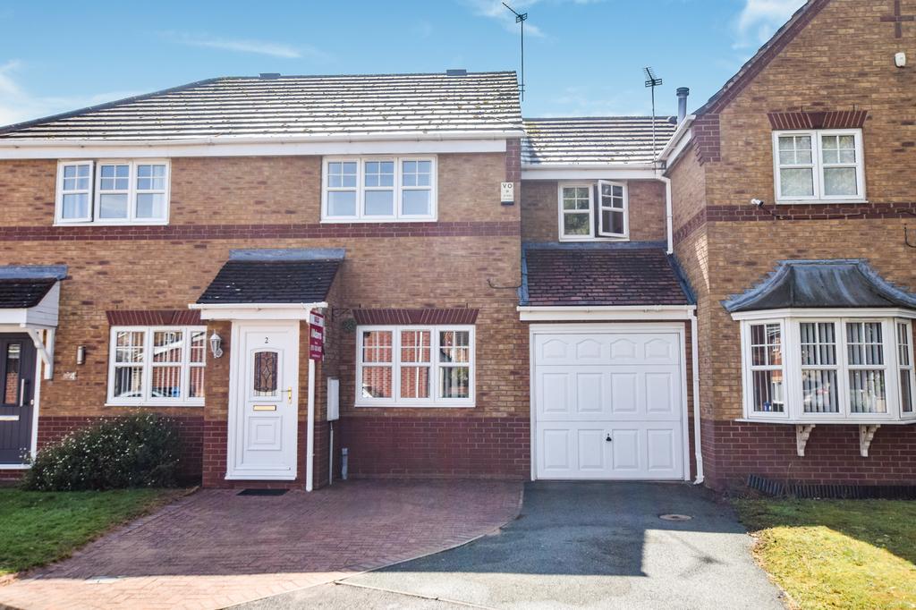 Southey Close, Widnes 3 bed townhouse £195,000