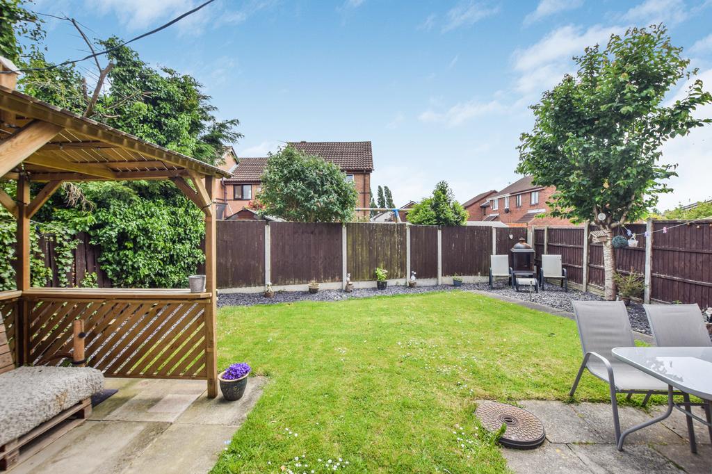 Langton Close, Widnes 3 bed semidetached house £170,000