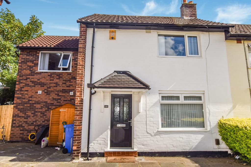 Edinburgh Road, Widnes 3 bed townhouse £185,000