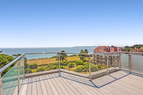 2 bedroom penthouse for sale, West Cliff Road, West Cliff, Bournemouth, Dorset, BH2