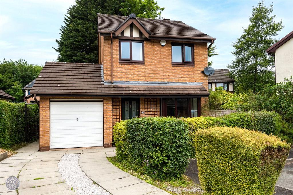 Bramcote Avenue, Bolton, BL2 3 bed detached house £1,200 pcm (£277 pw)