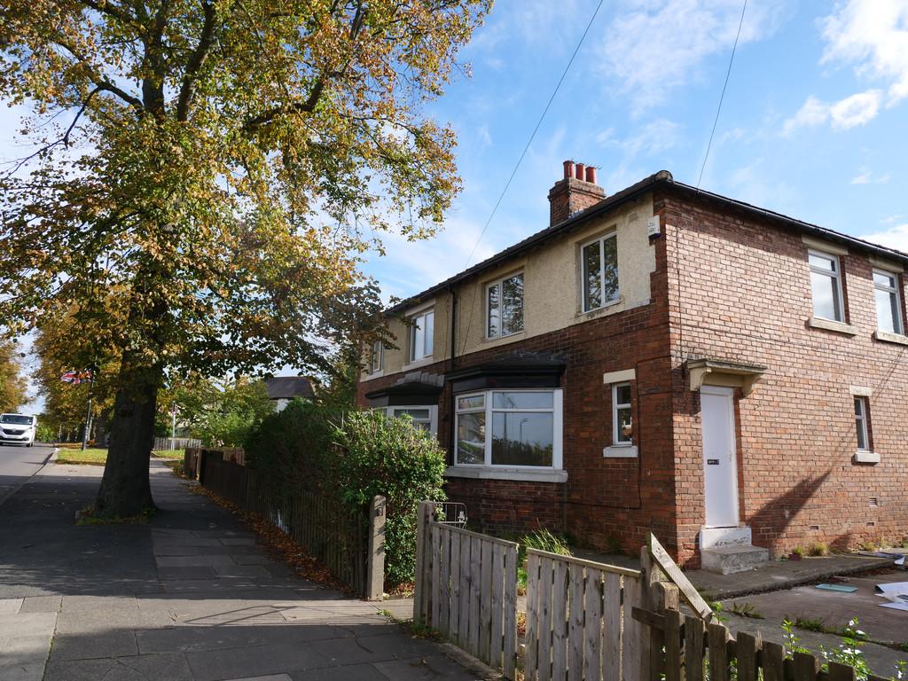 Keith Road, Middlesbrough, TS4 3 bed semidetached house £600 pcm (£