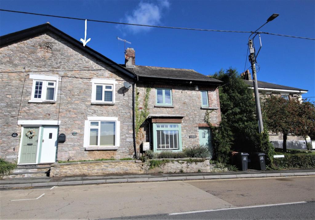 Yealmpton, Plymouth 3 bed terraced house £850 pcm (£196 pw)