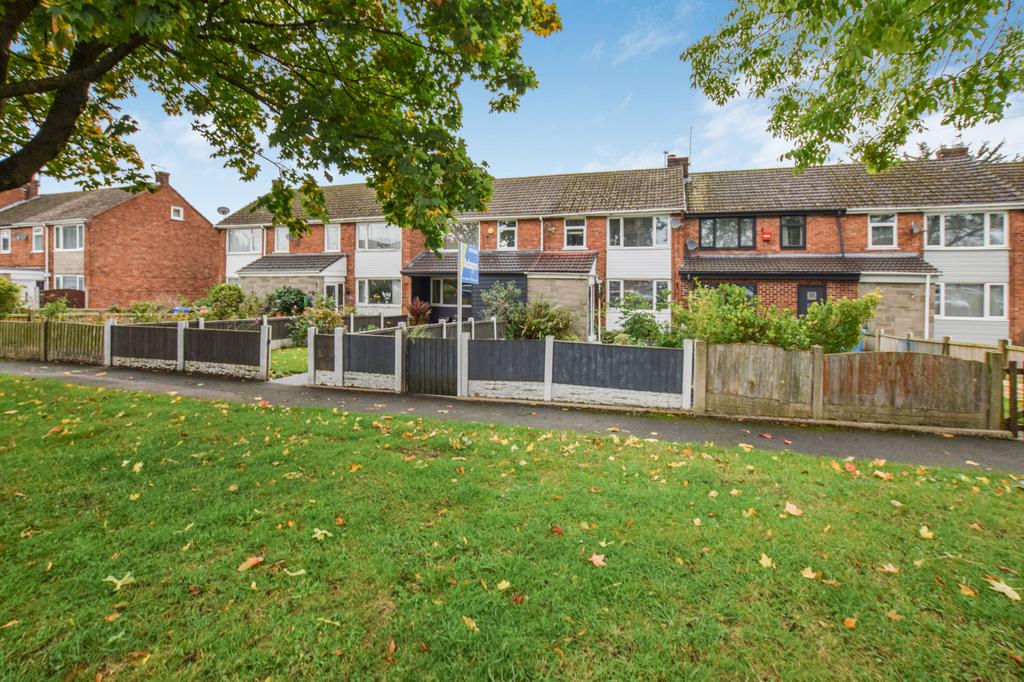 Brookfield Avenue, Runcorn 3 bed townhouse £150,000