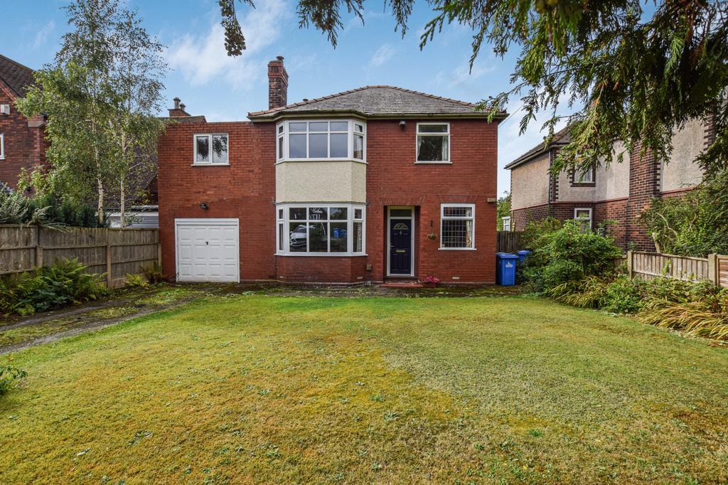 Clifton Road, Runcorn 4 bed detached house for sale £450,000