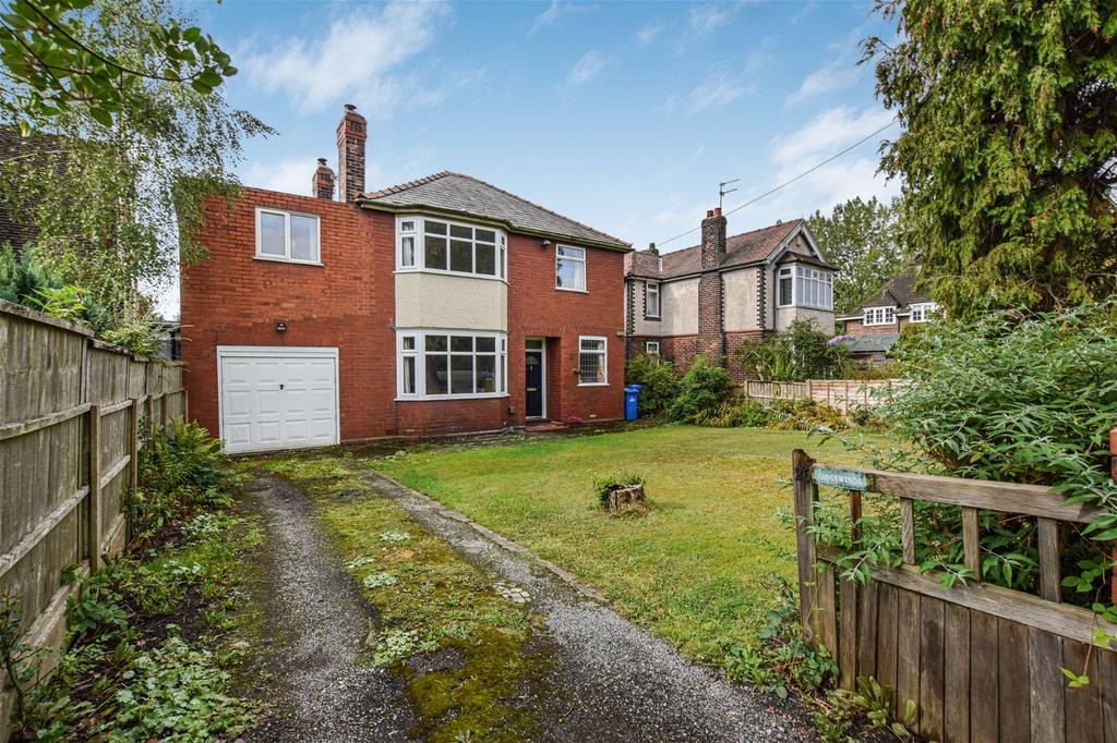 Clifton Road, Runcorn 4 bed detached house for sale £450,000