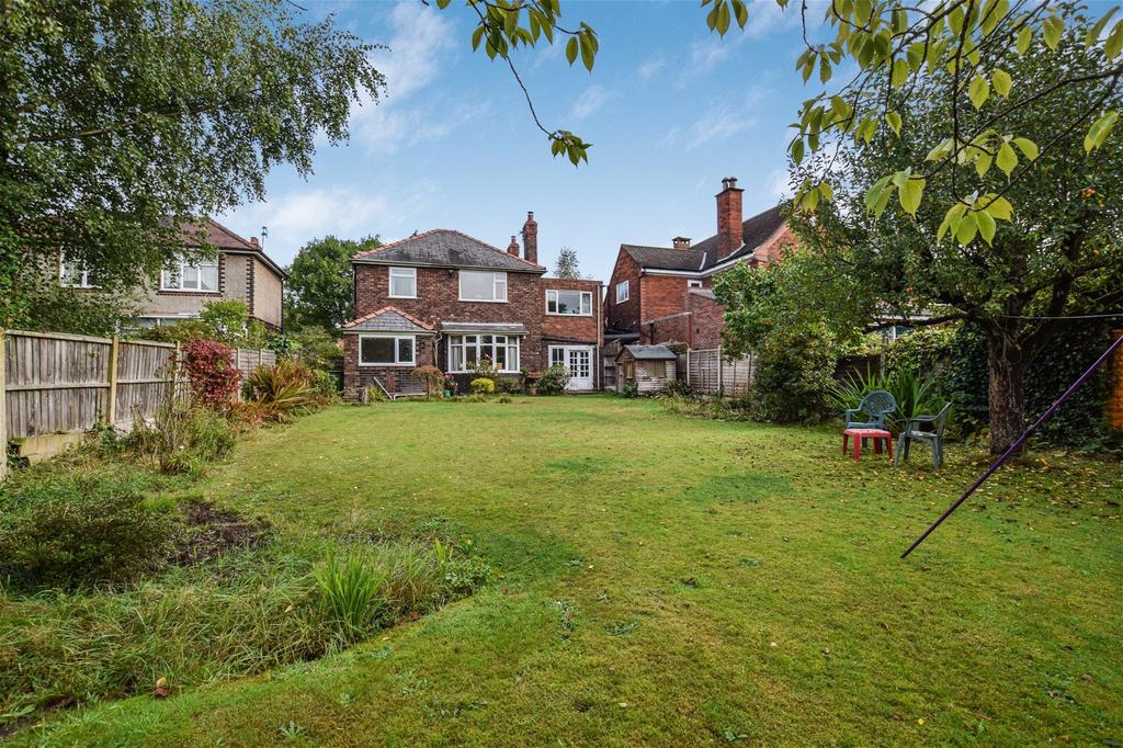 Clifton Road, Runcorn 4 bed detached house for sale £450,000