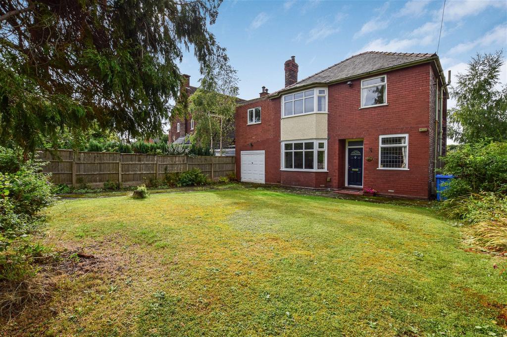 Clifton Road, Runcorn 4 bed detached house for sale £450,000
