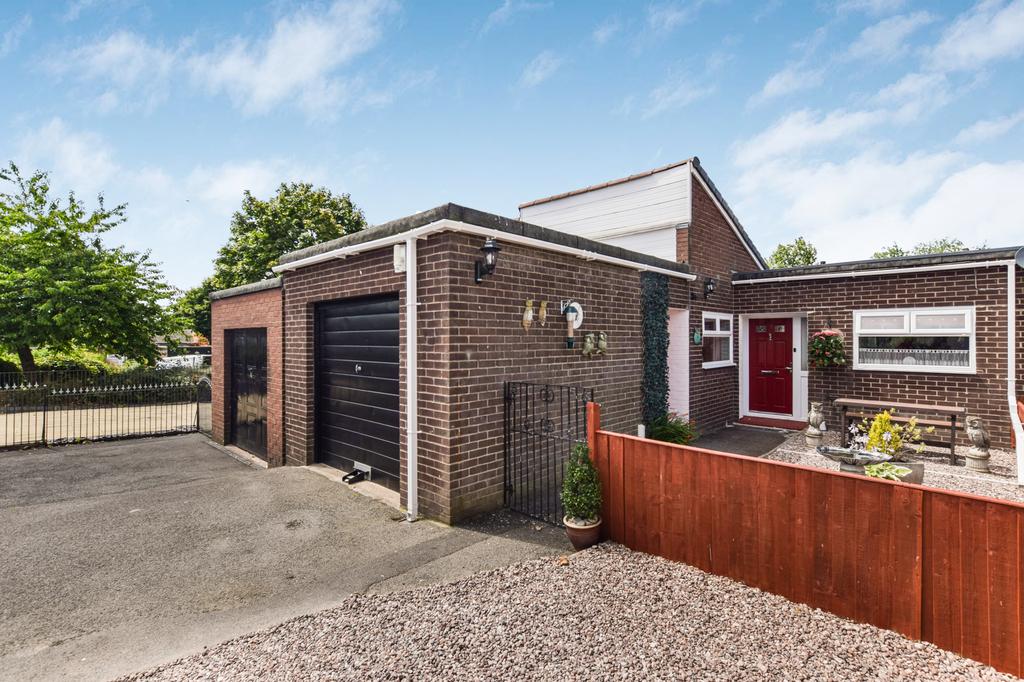 Whatcroft Close, Runcorn 3 bed bungalow £125,000