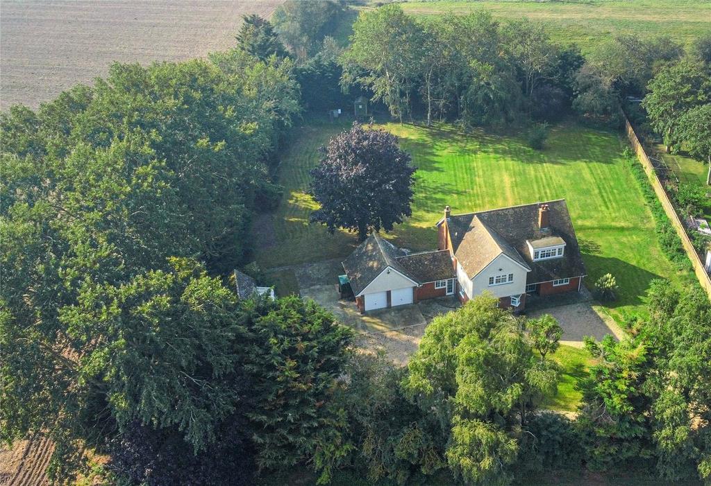 The Mount, Tollesbury, Maldon, Essex, CM9 5 bed detached house for sale