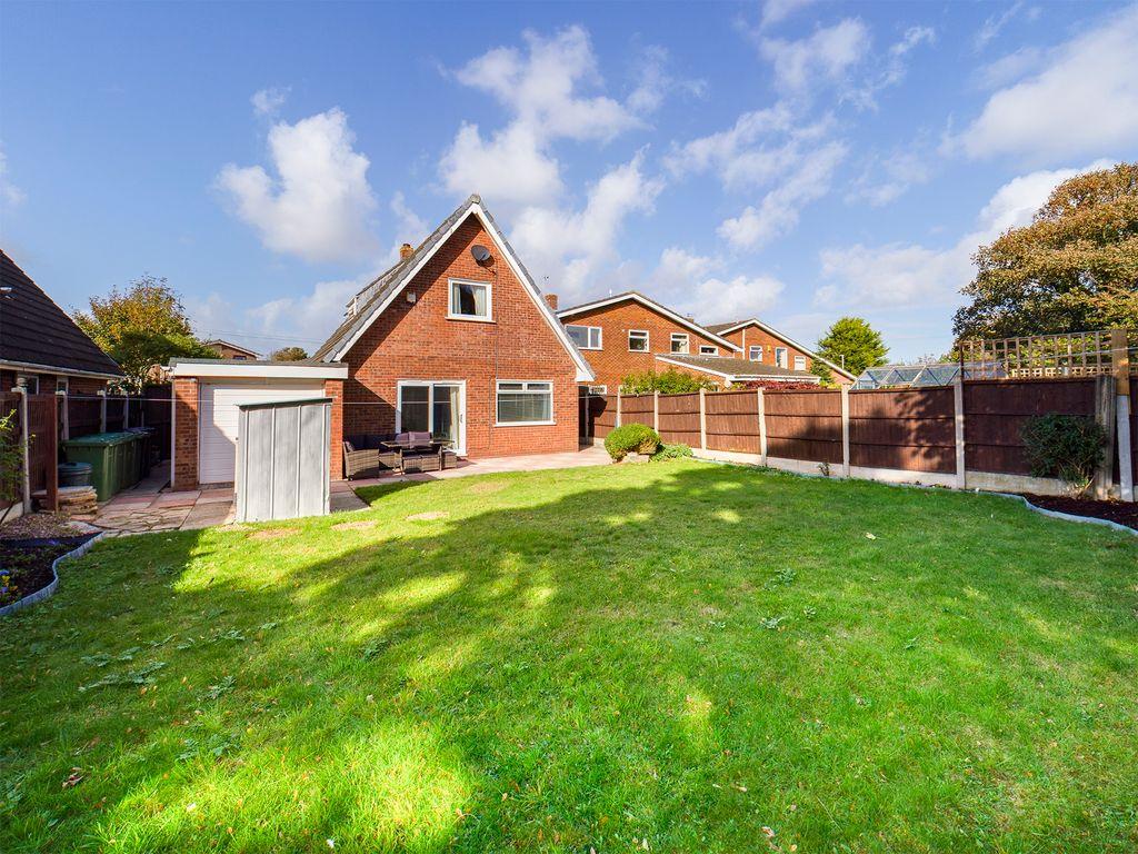 Stapleton Road, Formby L37 2YN 3 bed detached house for sale £390,000