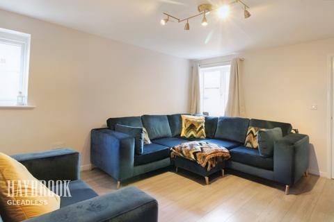 50 Archdale Road, Sheffield, S2 1NZ