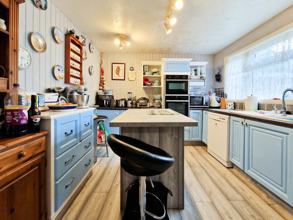 La Grande Route de St. Martin, St. Martin, Jersey, Channel Islands, JE3 3 bed terraced house £