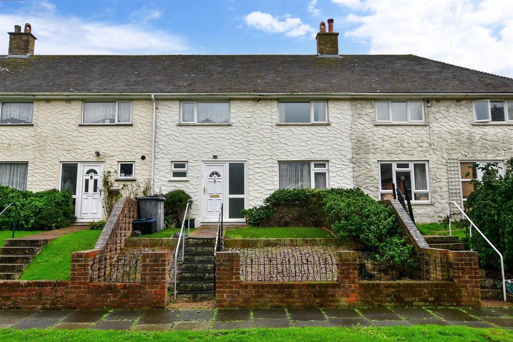 Old Folkestone Road, Aycliffe, Dover, Kent 3 bed terraced house for
