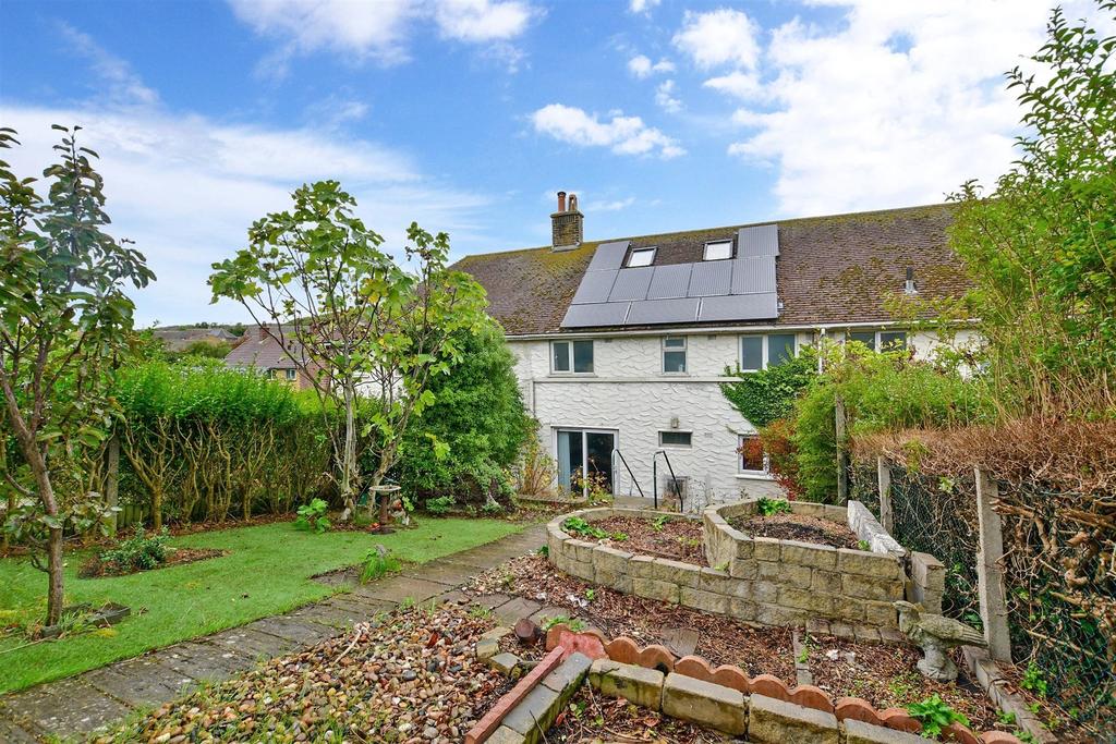 Old Folkestone Road, Aycliffe, Dover, Kent 3 bed terraced house £280,000