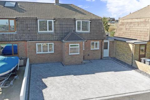 4 bedroom semi-detached house for sale, Heights Terrace, Dover, Kent
