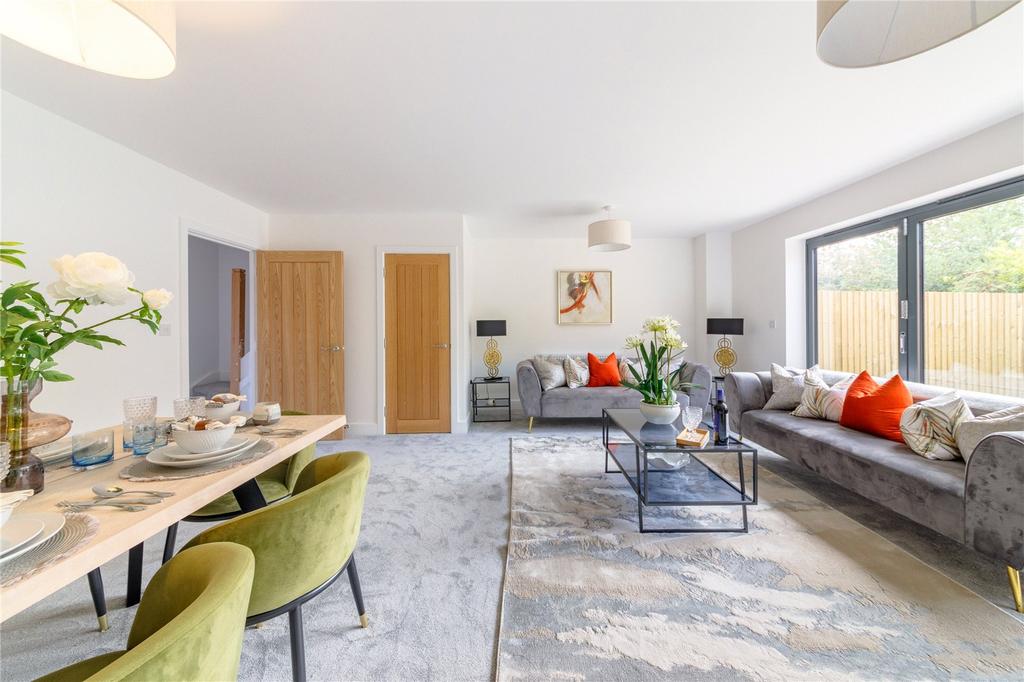 Haden Way, Willingham, Cambridgeshire 4 bed semidetached house £450,000