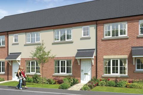 2 bedroom terraced house for sale - Plot 102, The Holly at Romans Walk, North Kelsey Road, Caistor LN7