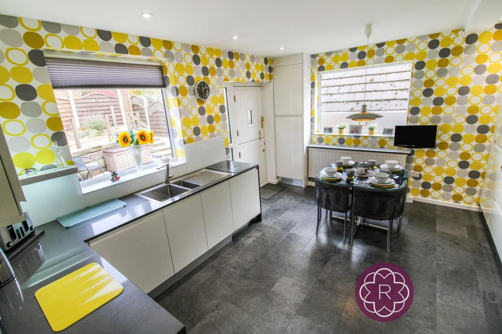 Breakfast Kitchen