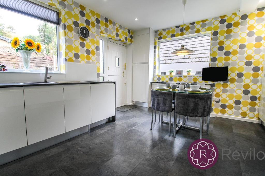 Breakfast Kitchen