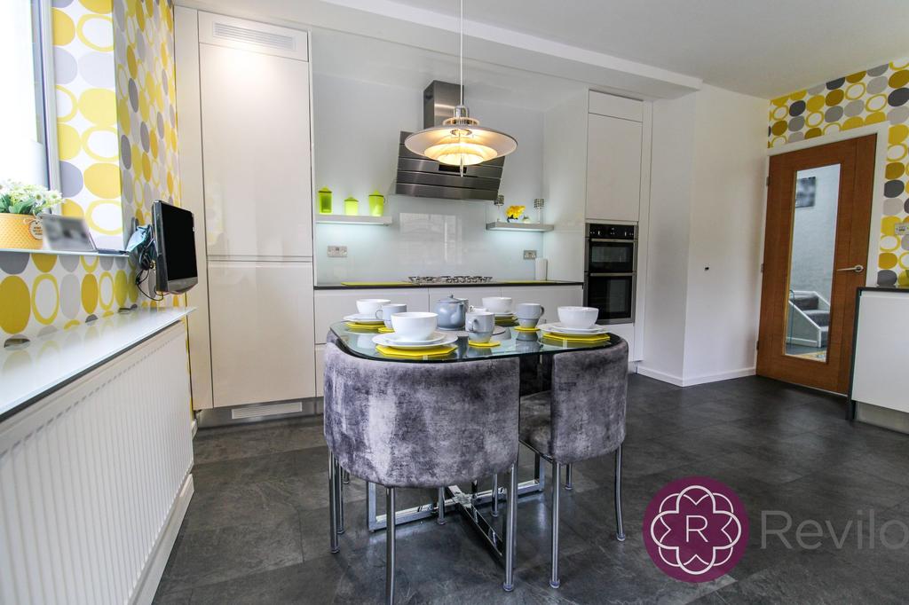Breakfast Kitchen