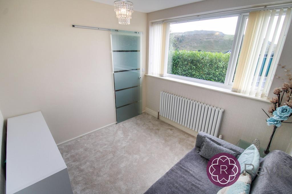 Bedroom Three/ Home Office
