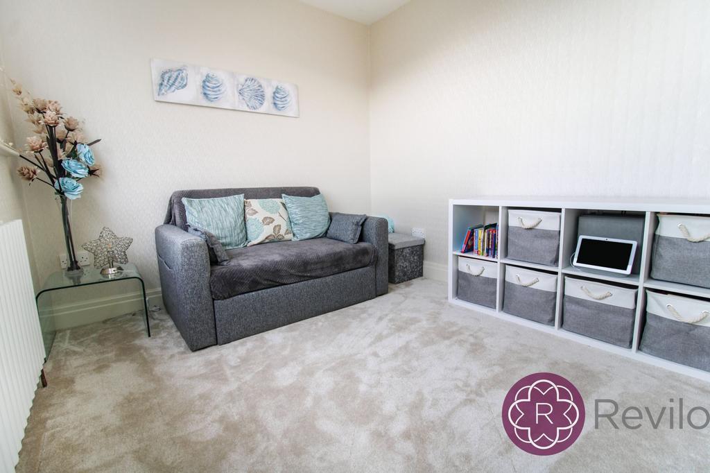 Bedroom Three/ Home Office