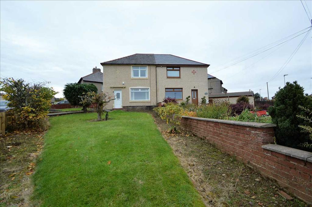 Park Street, Kirkmuirhill 3 bed semidetached house £114,995
