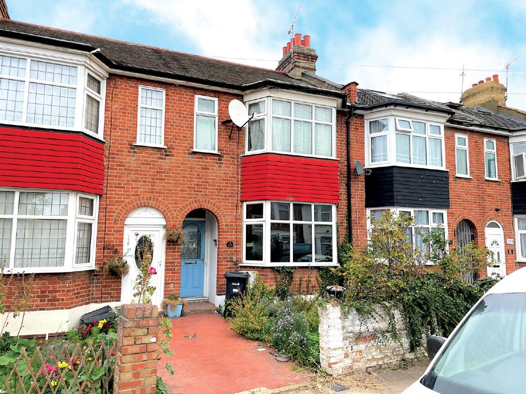 131 Windsor Road, Ilford 3 bed terraced house £250,000