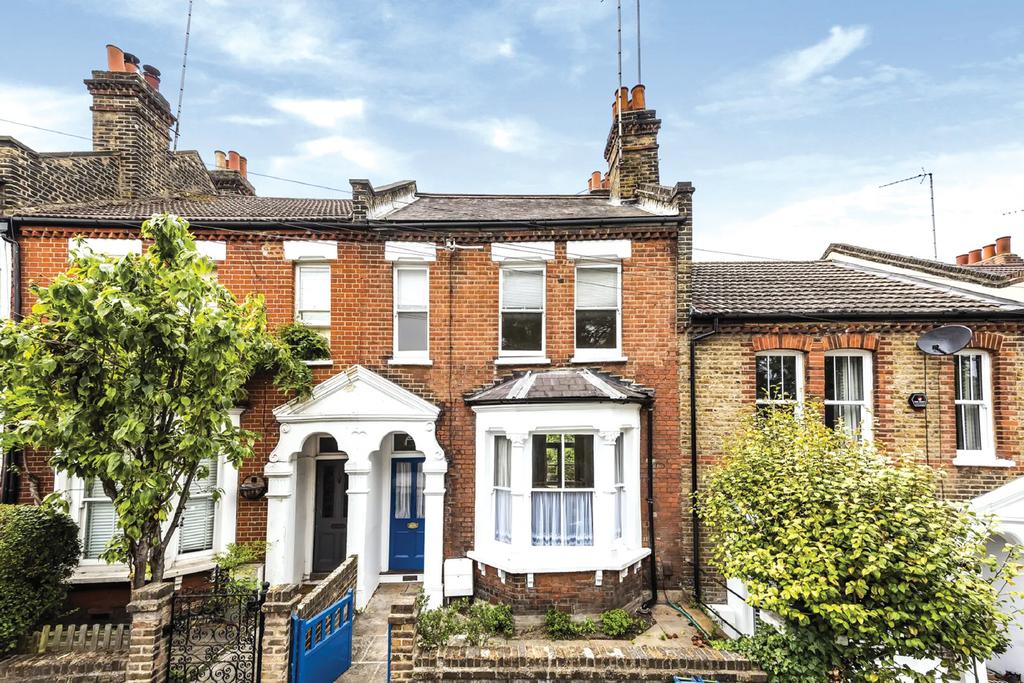 54 Ruthin Road, Blackheath 3 bed terraced house £375,000