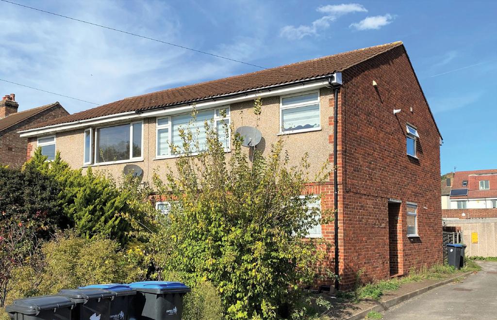 36(A) Russell Road, Enfield, Middlesex 2 bed ground floor