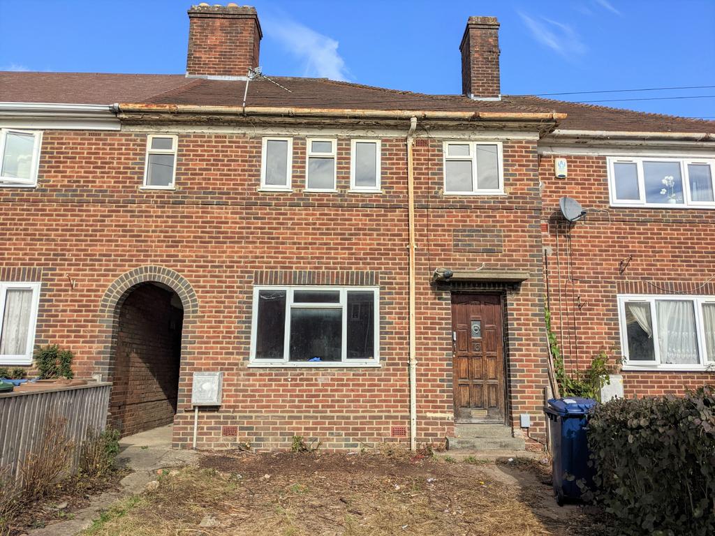 6 Dashwood Road, Oxford 3 bed house £200,000